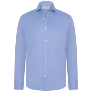 Camisa Azul